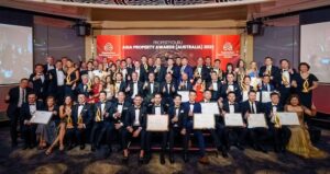 PropertyGuru Asia Property Awardsi ajalooline väljaanne (Austraalia) meenutab riigi parimat kinnisvara
