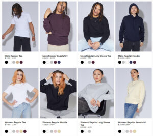 A H&M személyre szabott ruházatot kínál az AI integráción keresztül