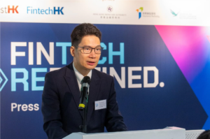 Semana FinTech de Hong Kong 2023 "Fintech redefinida"
