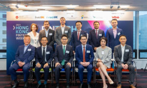 Hong Kong FinTech Week 2023 แนวทาง “นิยามใหม่ของ Fintech” โดยมีผู้เข้าร่วมมากกว่า 30,000 ราย