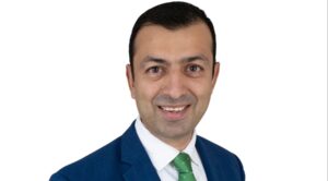 Hormoz Faryar slutter seg til ATFX som administrerende direktør for institusjonelle salg (MENA-Dubai)