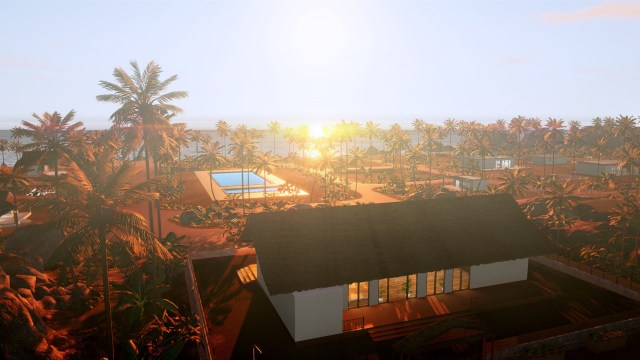 Hotel: A Resort Simulator åbner endelig Xbox-dørene | XboxHub