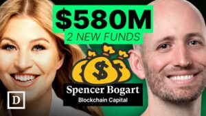 Hoe Blockchain Capital Invests en Spencer Bogart over de toekomst van Crypto en DeFi