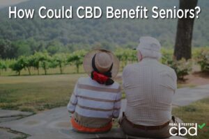 CBD 如何使老年人受益？ - 医用大麻计划连接