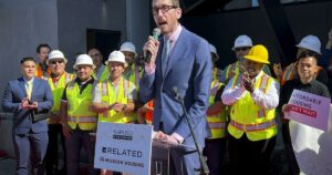 Hvordan tømrernes fagforening brøt California-klumpen over nye boliglover