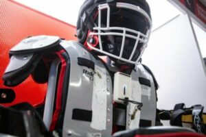 Kuidas Cincinnati ülikooli digitaalse valmistamise labor aitab nende jalgpallimeeskonda