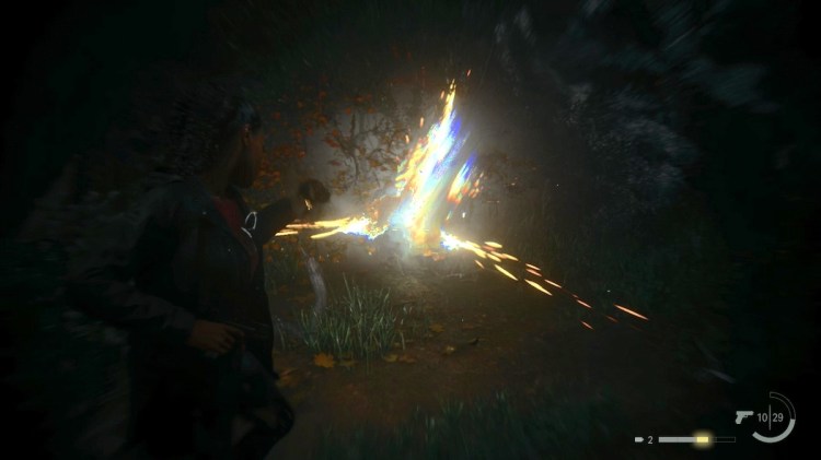 Alan Wake 2 Flashlight Boost'ta Mulligan ve Thornton Nasıl Yenilir?