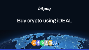 Como comprar criptografia com iDEAL na Holanda | BitPay