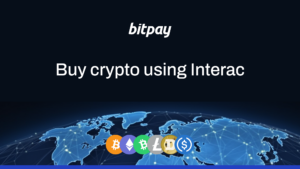 Como comprar criptografia com Interac no Canadá [2023] | BitPay