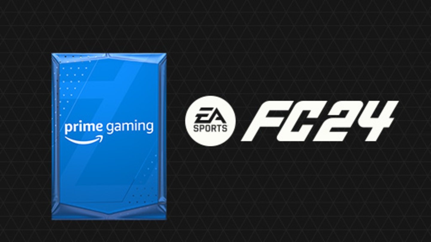 Az EA Sports FC 24 Prime Gaming Pack 1 igénylése