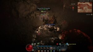 Cómo encontrar acero vivo en Diablo 4