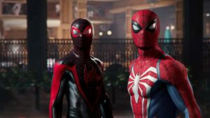 Làm thế nào để có được 2 bộ đồ Spider-Man thay thế