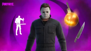 How to Get Michael Myers in Fortnite?