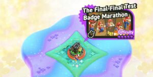 Comment obtenir Sound Off, le badge final de Super Mario Bros. Wonder