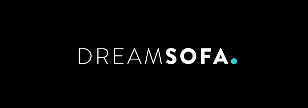 New DreamSofa Logo white 1
