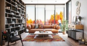 Làm thế nào để kết hợp những màu sắc mùa thu quyến rũ trong ngôi nhà của bạn