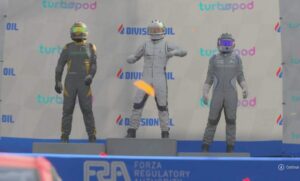 Forza Motorsport で練習をスキップする方法
