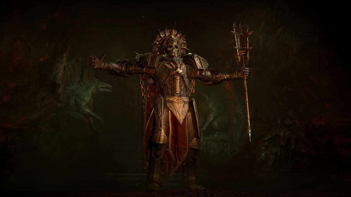 How to summon endgame bosses in Diablo 4 season 2