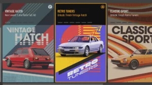 How to unlock more Tours and Series in Forza Motorsport