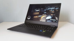 Análise do laptop HP Omen 16: um laptop para jogos acessível com RTX