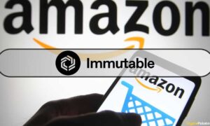 Immutable ja Amazon Web Services yhdistävät voimansa mullistaakseen Blockchain-pohjaisen pelaamisen