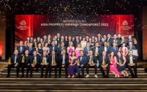 Perusahaan-perusahaan yang mengesankan, individu-individu yang luar biasa menjadi pusat perhatian di PropertyGuru Asia Property Awards ke-13 (Singapura)