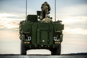 Improper storage damaging $1.8 billion in Army ground combat equipment