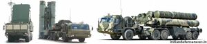 인도 공군, 중국 박 국경에서 세 개의 S-400 미사일 유닛을 활성화