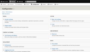 Amazon Kendra を使用して Drupal コンテンツをインテリジェントに検索する | アマゾン ウェブ サービス
