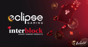 Interblock bo prvič predstavil ETG na trgu plemenskih iger razreda II zahvaljujoč partnerstvu z Eclipse Gaming Systems