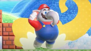 A Internet pensa brevemente que identificou o novo dublador de Mario – até que ele diz não