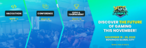 Interview : À quoi s'attendre au YGG Web3 Games Summit | BitPinas