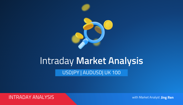 Intraday Analysis – JPY still under pressure - Orbex Forex Trading Blog