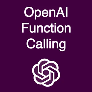 Function calling by Open AI