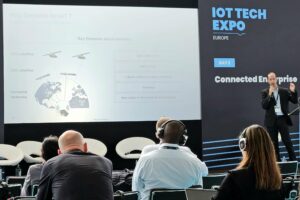 IoT Tech Expo: satelliitide roll ülemaailmse IoT võimaldamisel