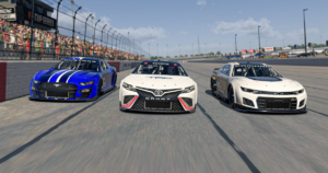 iRacing erhverver NASCAR Sim Racing Game-licens for at udvikle konsolspil - PlayStation LifeStyle
