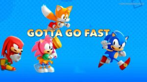 O Sonic Superstars é jogo cruzado?