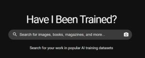 Är din konst i AI:s händer? Have I Been Trained avslöjar sanningen