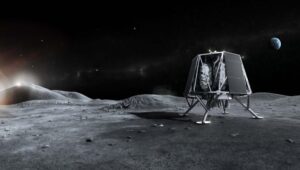Ispace revidira zasnovo lunarnega pristanišča za misijo NASA CLPS