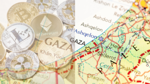 Israelin ja Palestiinan kriisi: Navigointi konfliktin, avun ja lohkoketjun risteyksessä