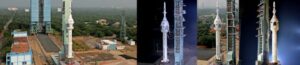 ISRO käivitab katsesõiduki India esimeseks kosmoselennuks