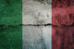 Perjudian Pasar Gelap Italia Sekarang Bernilai $26 miliar+ Per Tahun