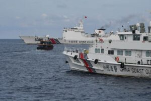 中国への懸念の中、イタリアはインドネシアへの巡視船の迅速な売却を準備