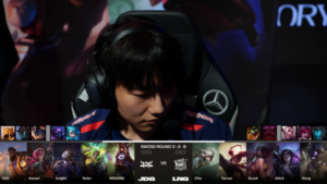 JD Gaming vs LNG Esports Recap Worlds 2023 Swiss Stage Day 3