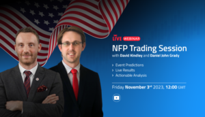 Gå med i vårt NFP Live-webinar! 3-11-2023 - Orbex Forex Trading Blog
