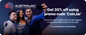 Alăturați-vă nouă la Convenția Australian Crypto din Melbourne