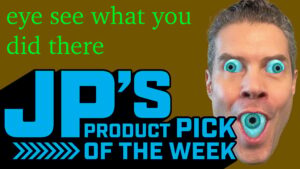 JP’s Product Pick of the Week — 4pm Eastern TODAY! 10/10/23 @adafruit #adafruit #newproductpick