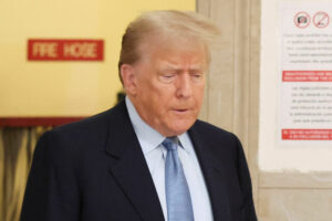 Judge fines Trump $5,000 for gag order violation after threatening him with jail time