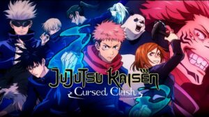 JUJUTSU KAISEN CURSED CLASH, 2024년 초 출시 | XboxHub