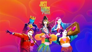 Just Dance 2024 Edition-låtliste annonsert